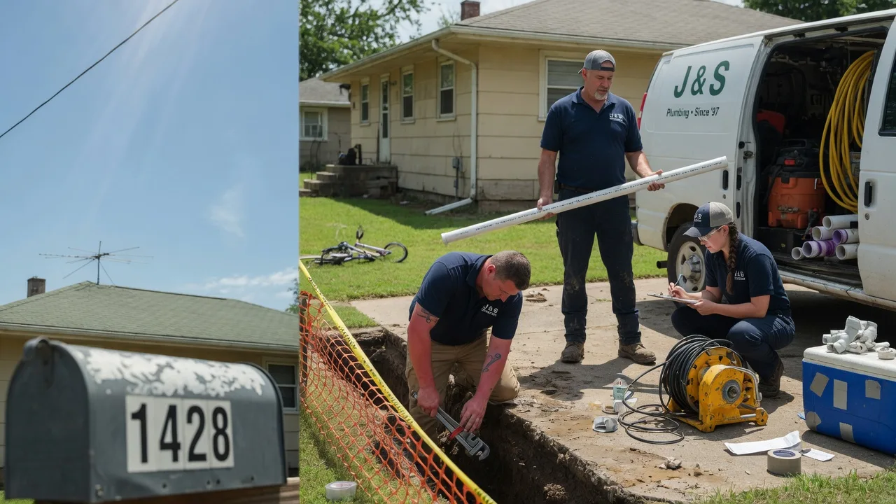 Sewer Line Repair in Mccall Creek, MS near me